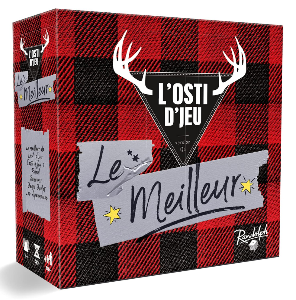 L'osti d'jeu - Le Meilleur.