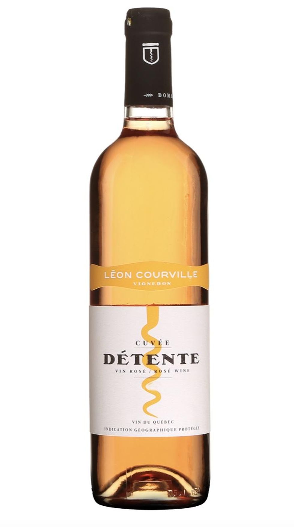 L\u00e9on Courville Cuv\u00e9 D\u00e9tente - 2023