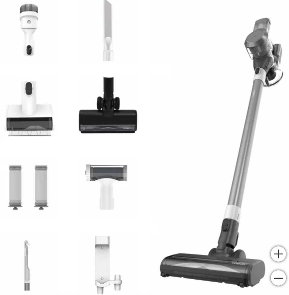 L\u2019aspirateur balai sans fil Tineco Pure One S11 Pet en rabais pour le Boxing Day sur le site de Costco.