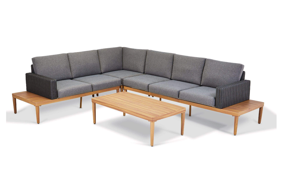 L\u2019ensemble modulaire ext\u00e9rieur CANVAS Edenvale.