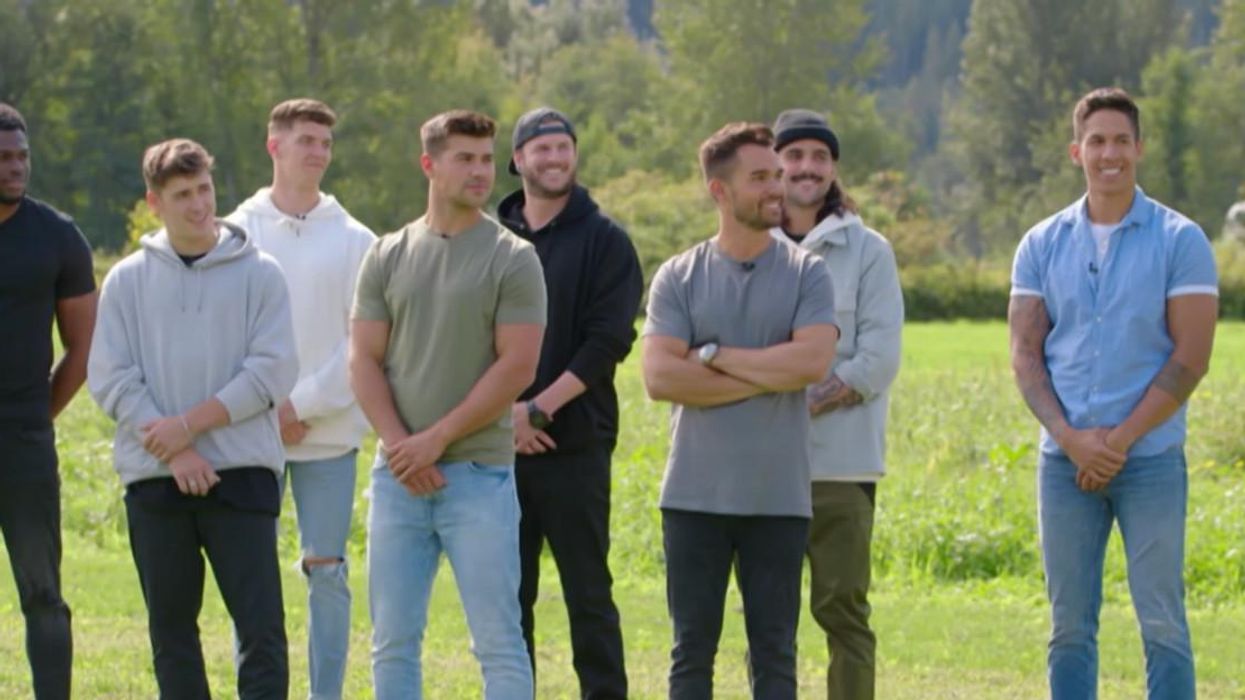 L'un des 8 nouveaux candidats d'OD Dans L'Ouest a participé à une autre téléréalité