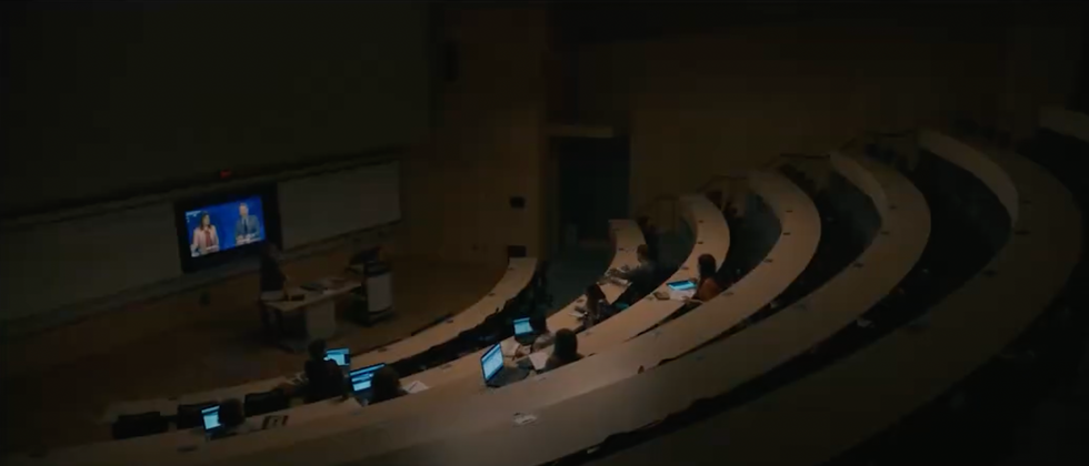 L'Universit\u00e9 de Montr\u00e9al dans Arrival