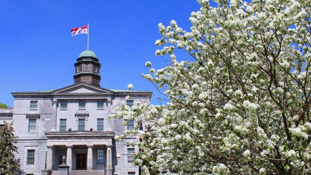 L'Université McGill se classe dans le top 40 mondial 2021 de Quacquarelli Symonds (QS)