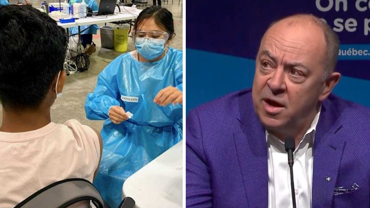 La 3e dose sera bientôt offerte aux Québécois de 18 à 59 ans et voici ce qu'il faut savoir