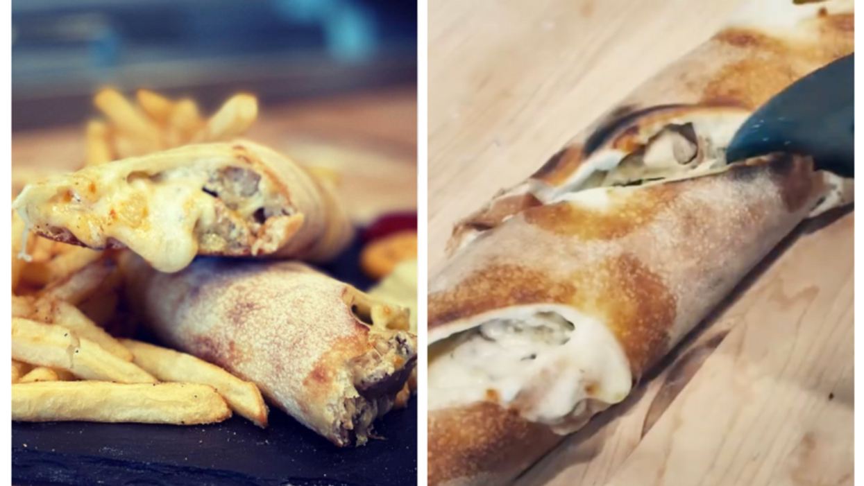 Ce resto à Montréal sert des baguettes farcies qui vont faire baver les accros au fromage