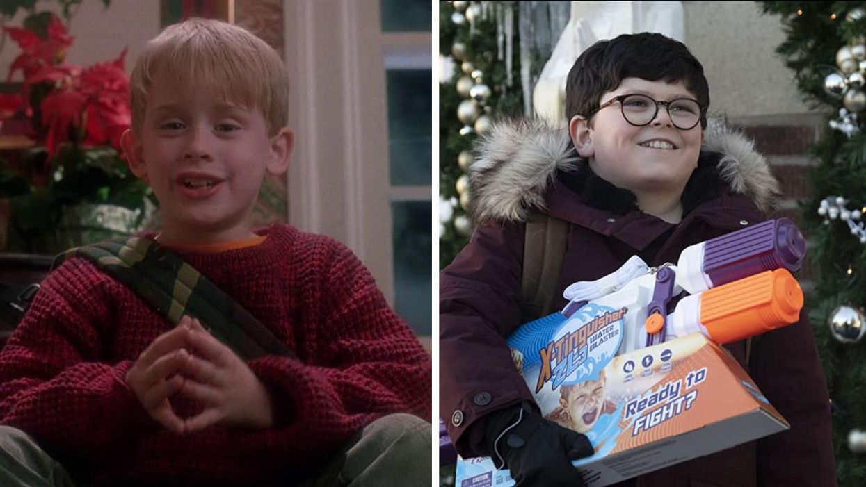 La bande-annonce du reboot de «Maman, j'ai raté l'avion» est sortie et c'est aussi épique