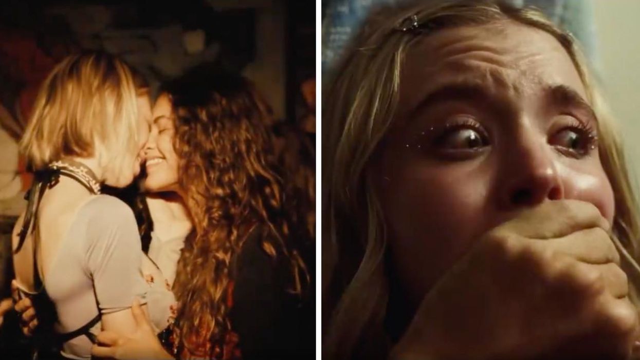 La bande-annonce officielle de la saison 2 d'Euphoria est dévoilée et c'est brutal