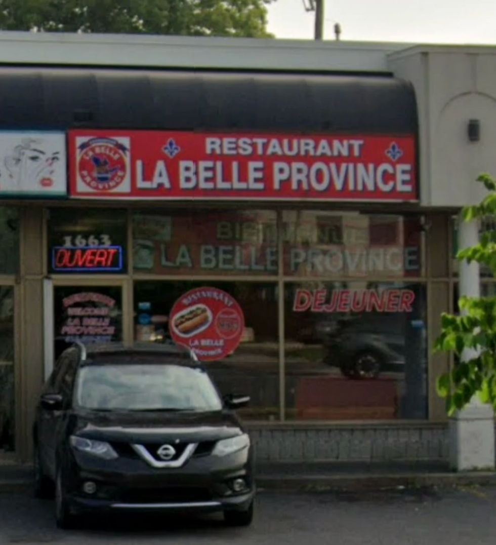 La Belle Province de l'avenue Dollard, mise \u00e0 l'amende par le MAPAQ.