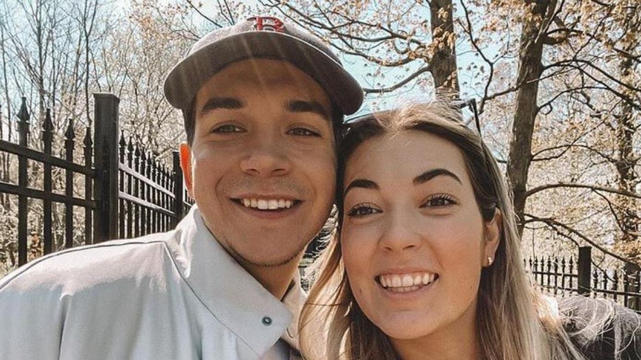 La blonde de William Cloutier souligne sa fête avec un message parfaitement «couple goals»