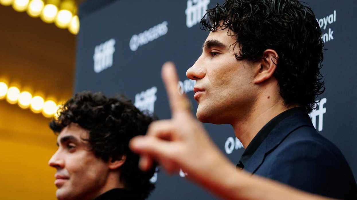'La Bola Negra' wins TIFF People's Choice Award