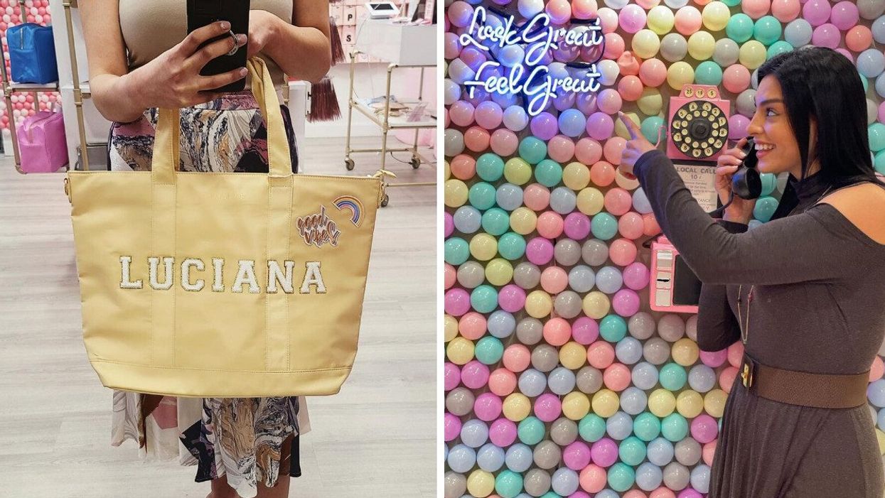 La boutique Bomaline.