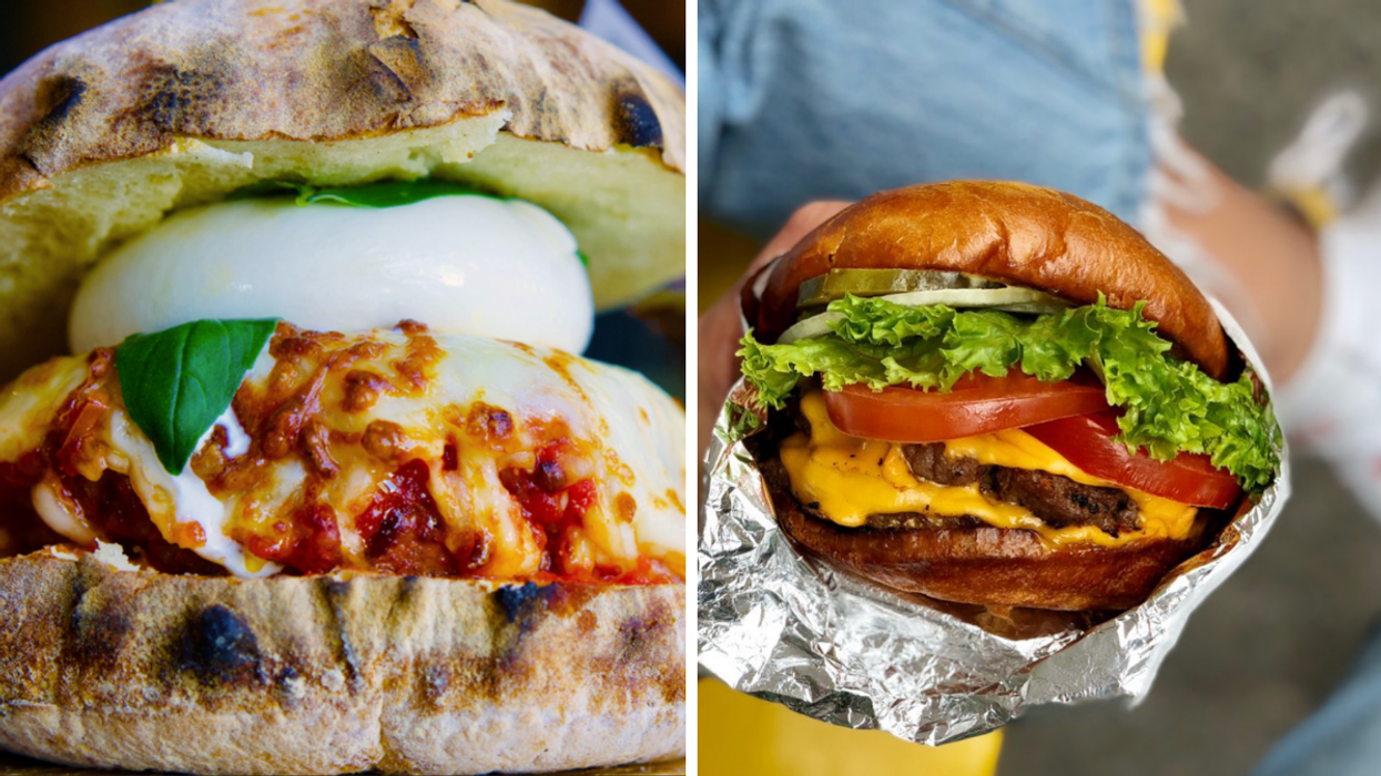 La «Burger Week» est de retour à Montréal et voici les incontournables