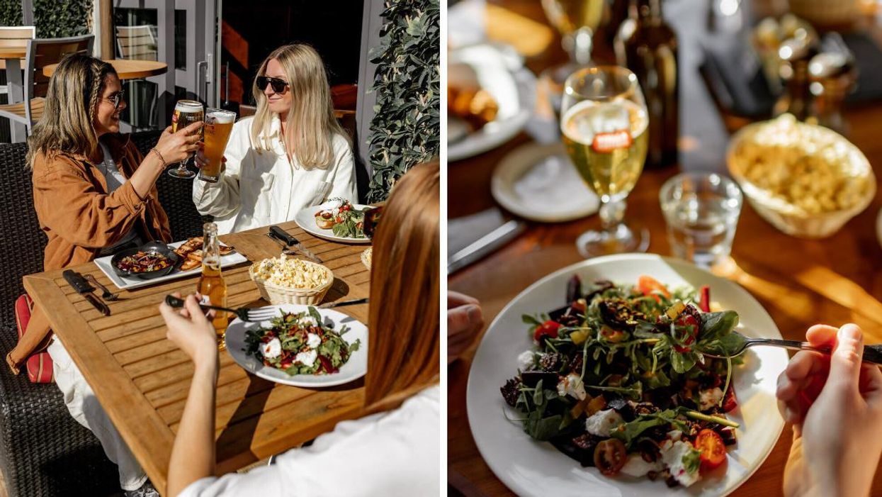 La Cage lance son menu estival et c’est parfait pour les sorties en terrasse