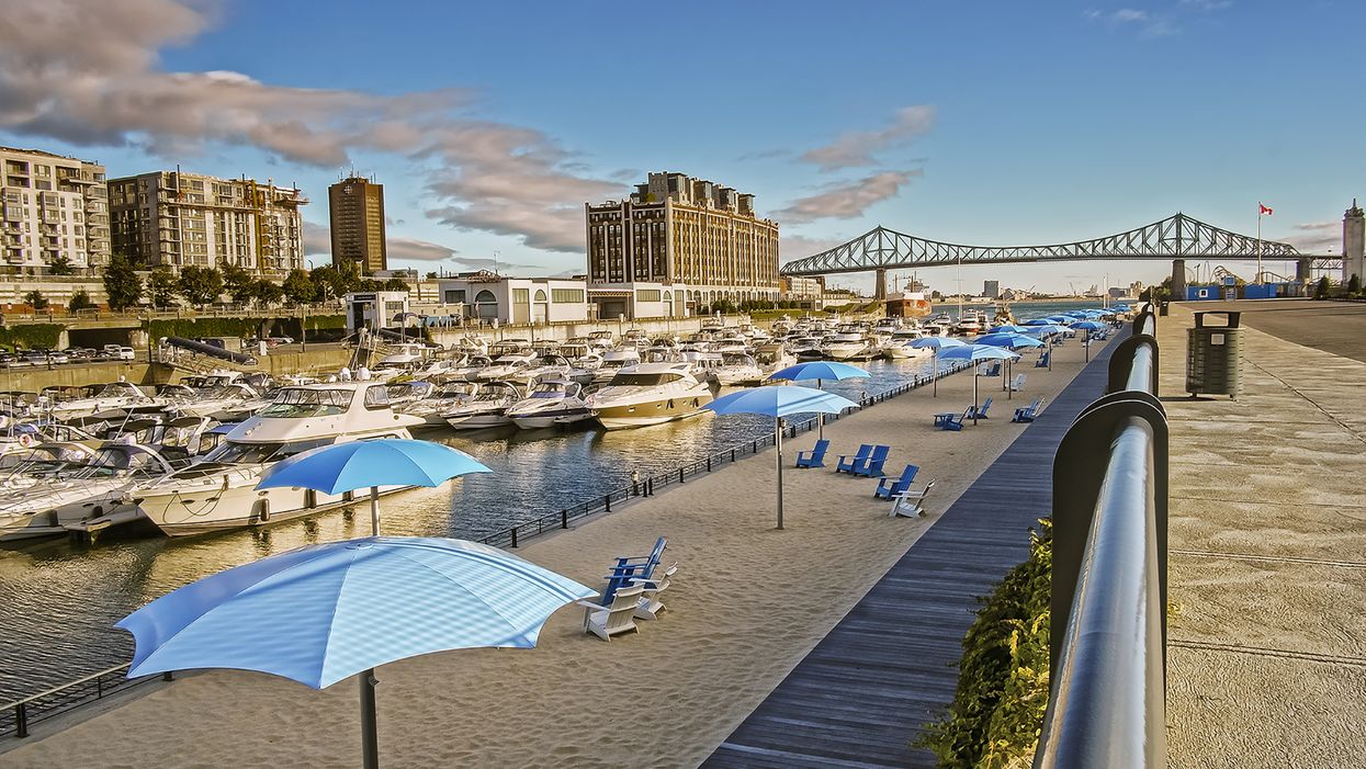 La canicule commence au Québec et il annonce aussi chaud qu'à Cuba