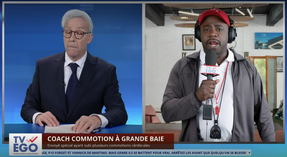 La capsule des nouvelles au gala Les Oliver.