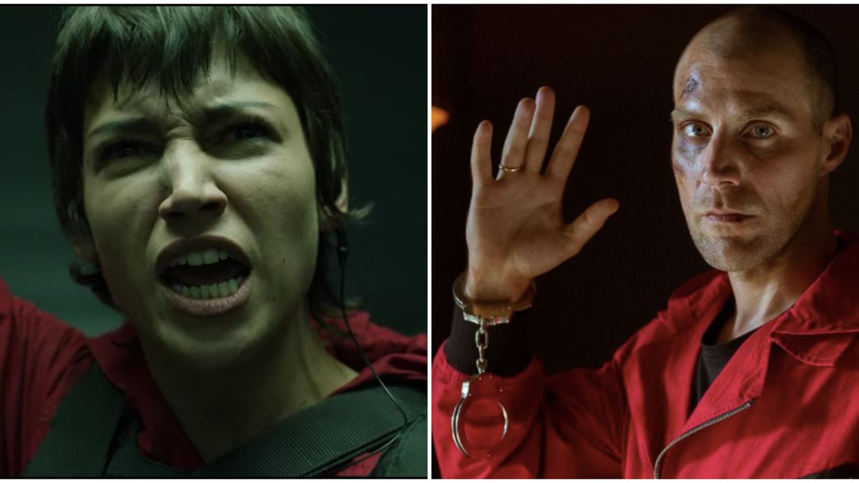La Casa de Papel 5 sur Netflix : Tout ce qu'on sait sur la saison 5
