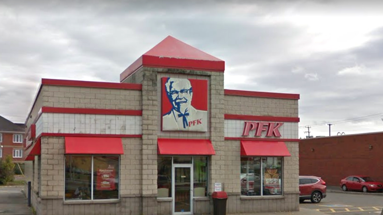 La chaîne PFK fait un retour à Québec et 2 restos vont ouvrir dans les prochains mois
