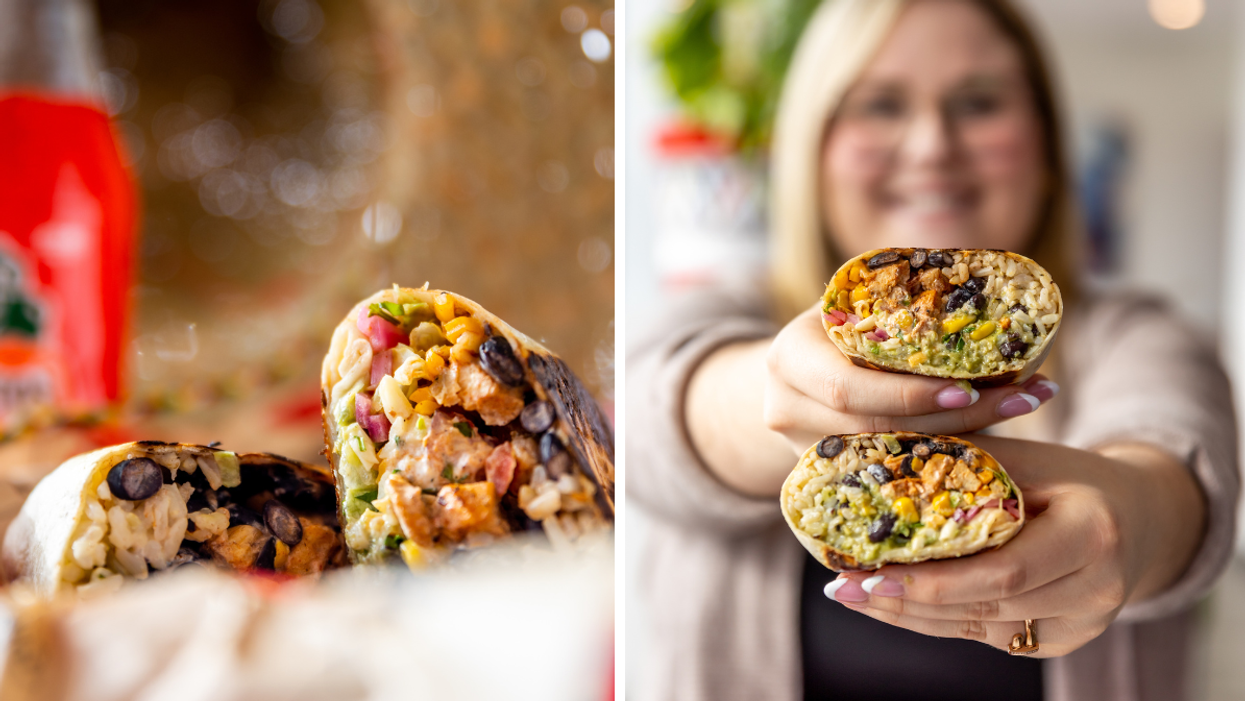 La chaîne Quesada va offrir des burritos à 5,99 $ la semaine prochaine