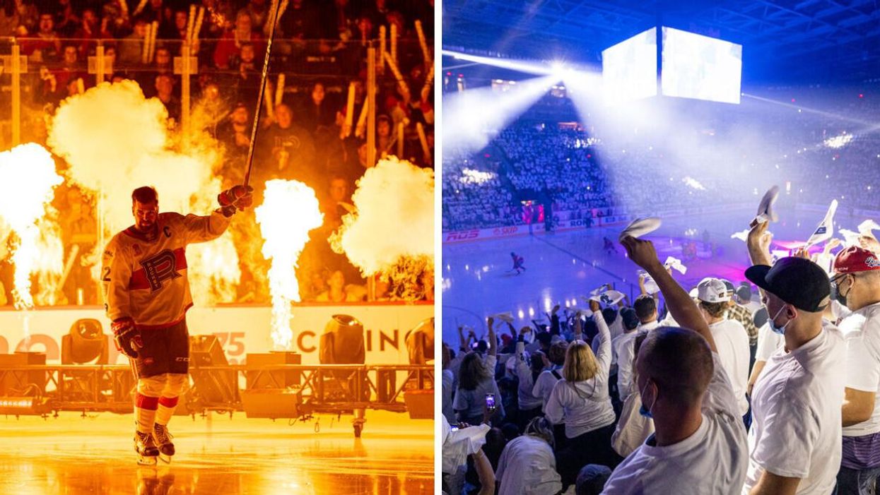 La Classique des étoiles Bell de L'AHL est l'événement familial à ne pas manquer cet hiver