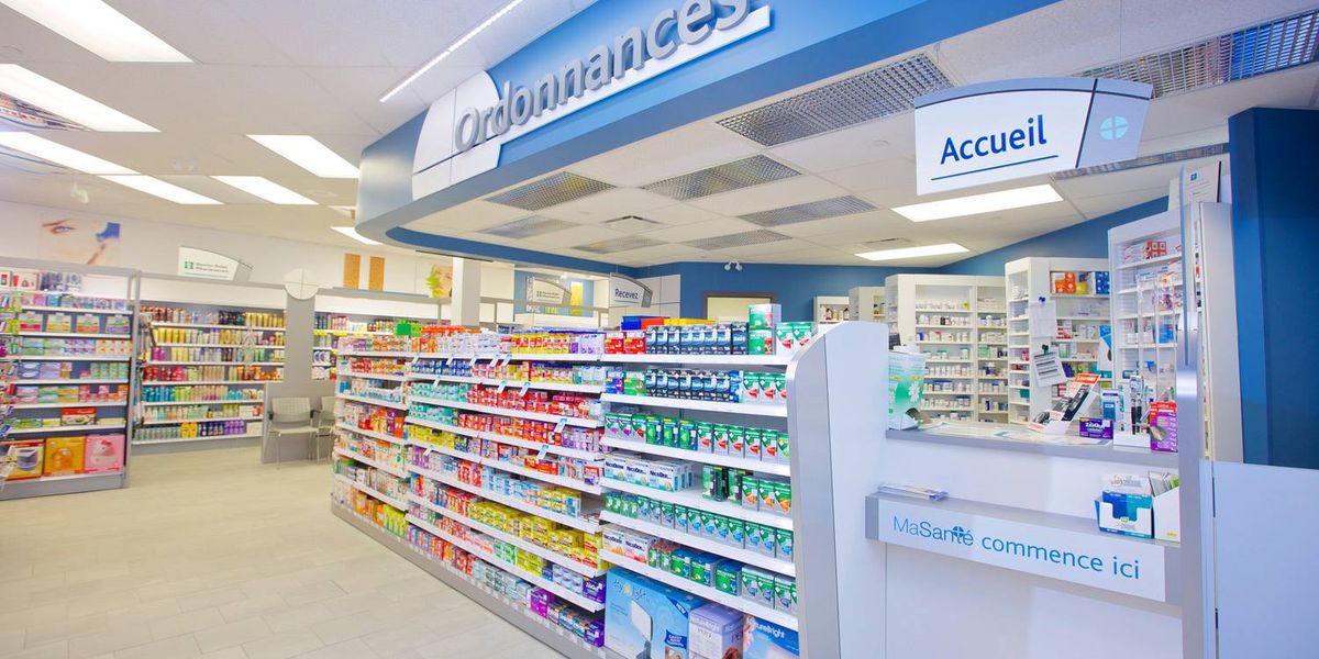 La Consultation En Pharmacie Sera Gratuite Des 21 Au Quebec Narcity La Consultation En Pharmacie Sera Gratuite Des 21 Au Quebec Narcity