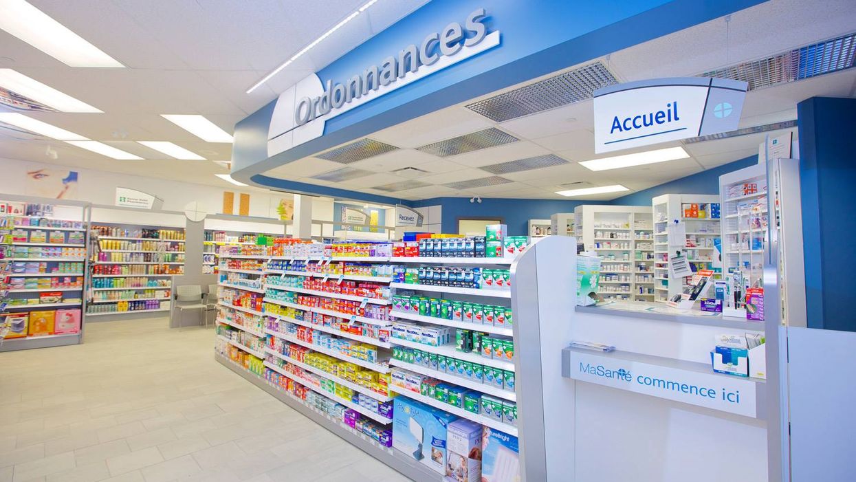 La consultation en pharmacie sera gratuite dès 2021 au Québec