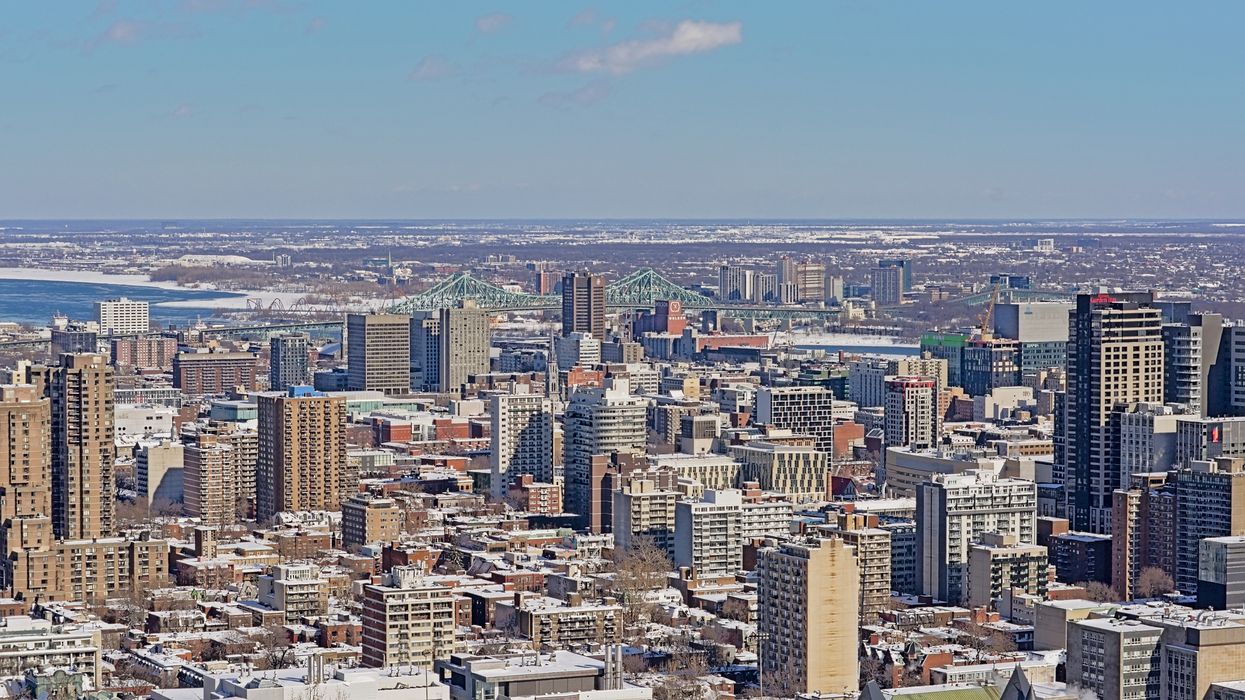 La COVID-19 à Montréal affecte plus ces 4 quartiers actuellement
