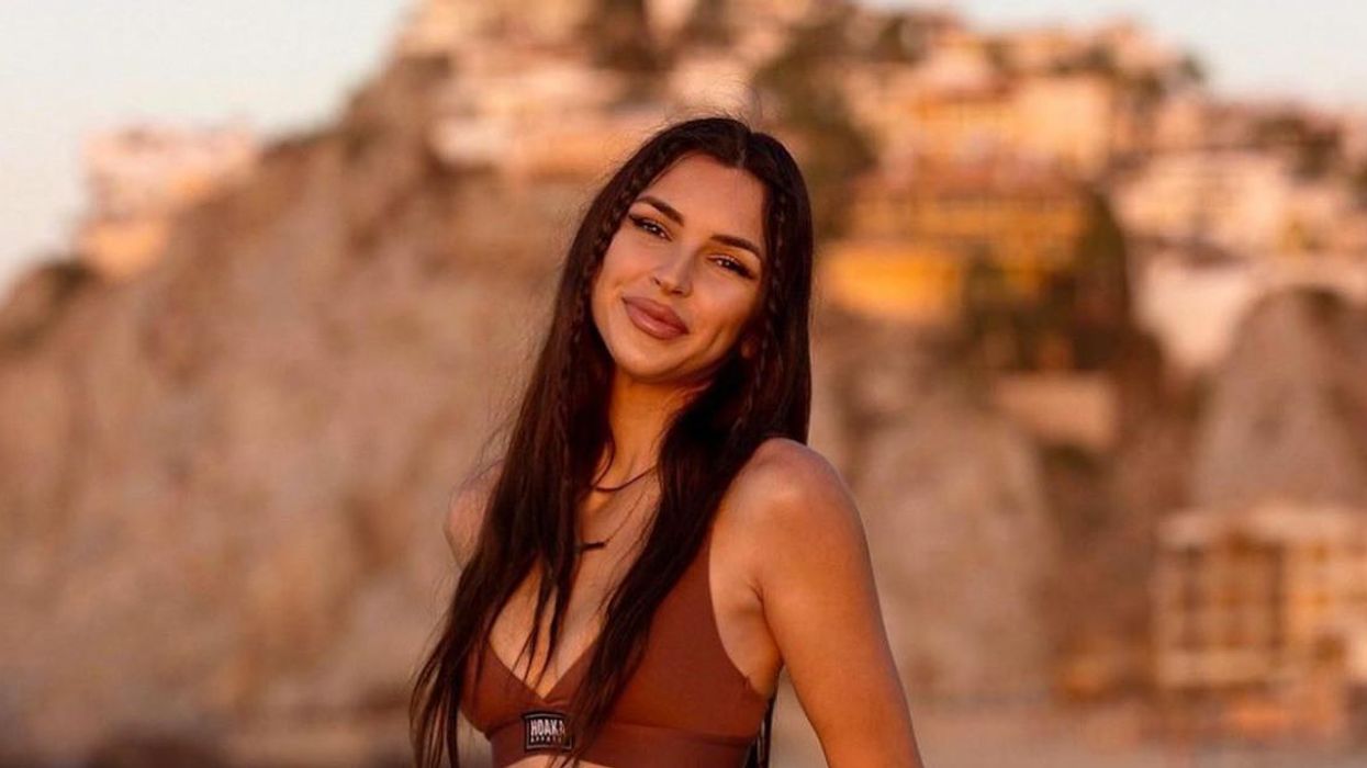 La créatrice de contenu Élisabeth Rioux.