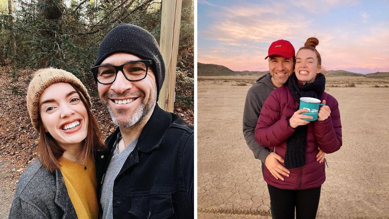 La danseuse québécoise Kim Gingras et le musicien Fred St-Gelais sont maintenant fiancés