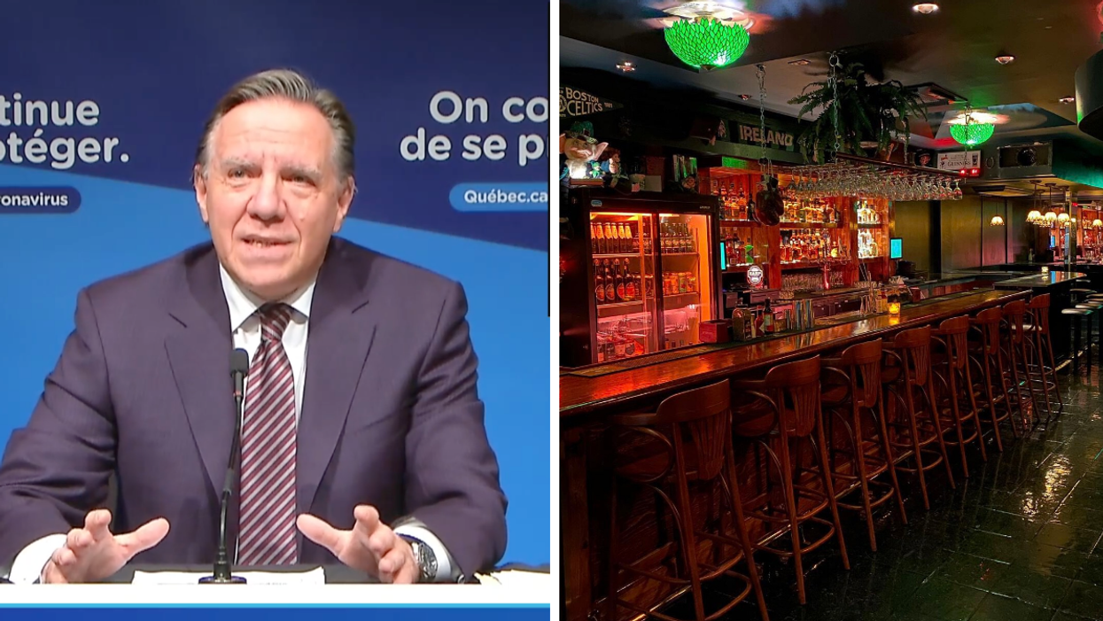 La date de réouverture des bars au Québec est ENFIN confirmée et ça arrive bientôt
