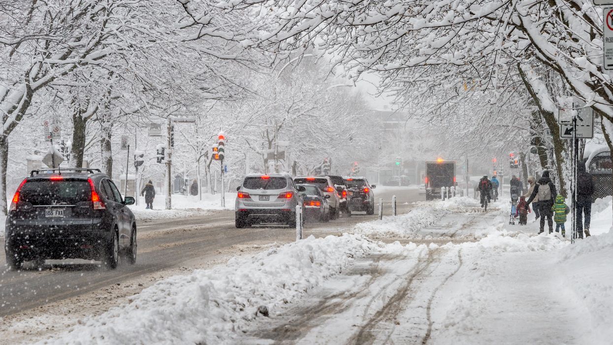 La date limite pour poser tes pneus d'hiver approche et tu risques une amende