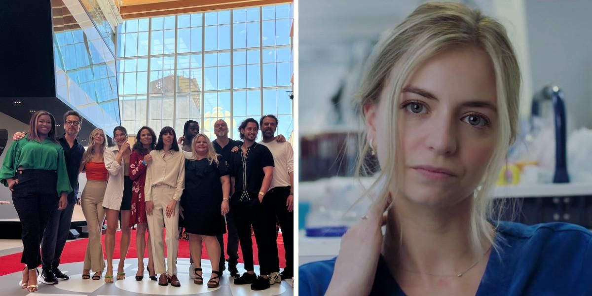 Des acteurs de la nouvelle série «STAT» s'ouvrent sur la 1re saison qui ...