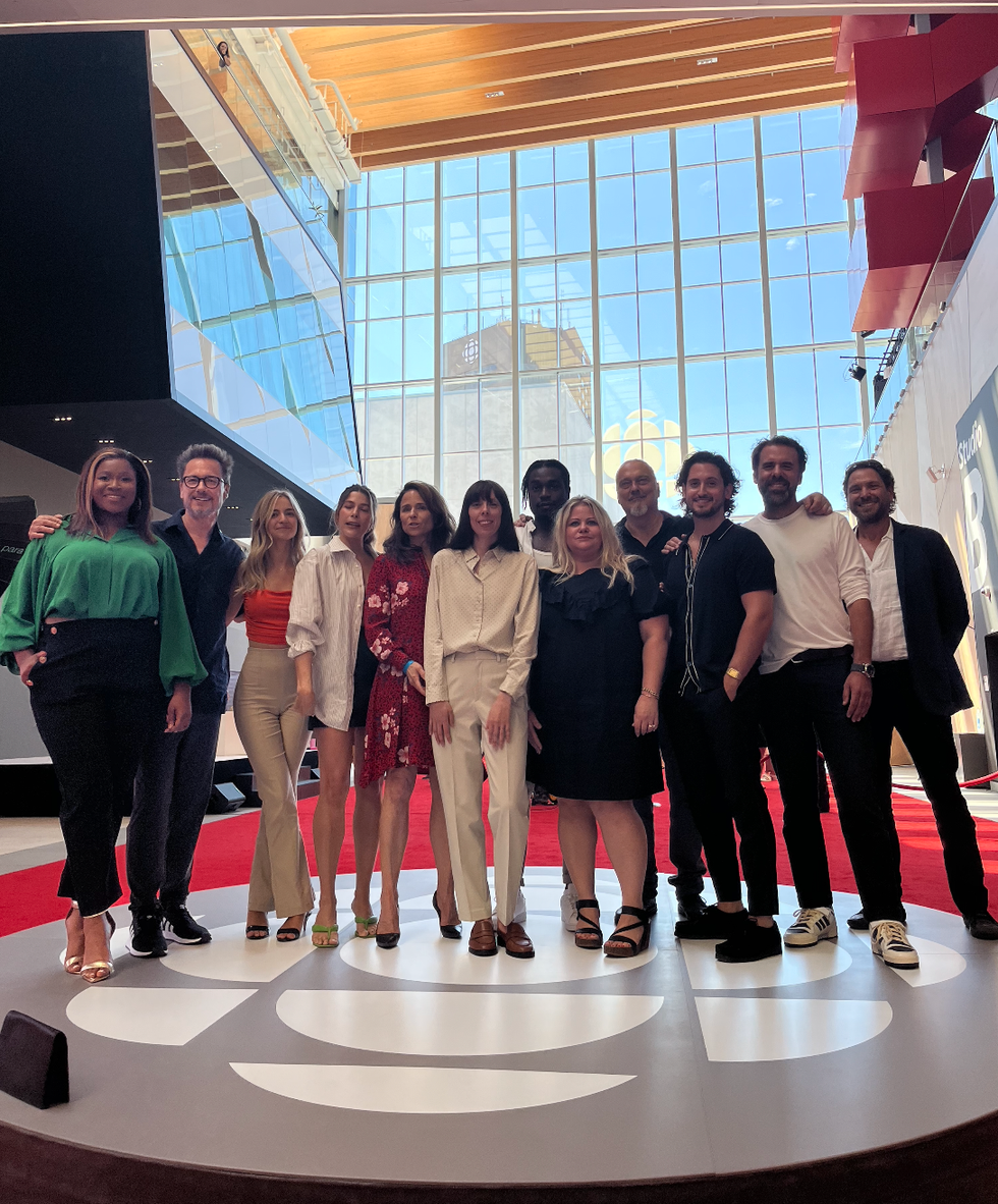 La distribution de STAT.