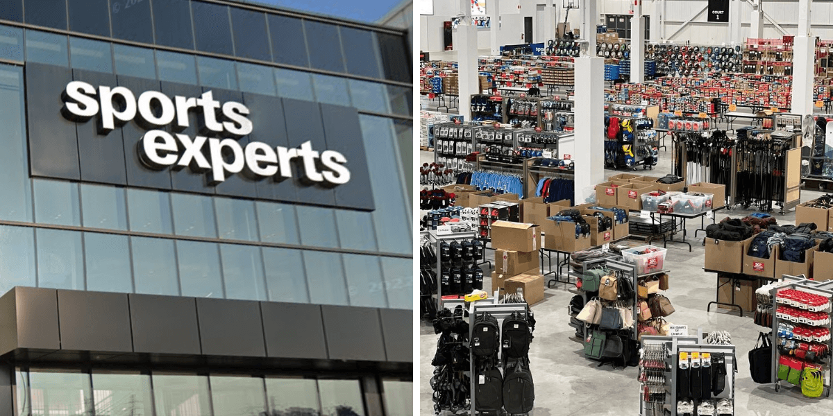 Sports Experts Riviere Rouge Sports Experts organise une immense vente avec des rabais allant jusqu ...