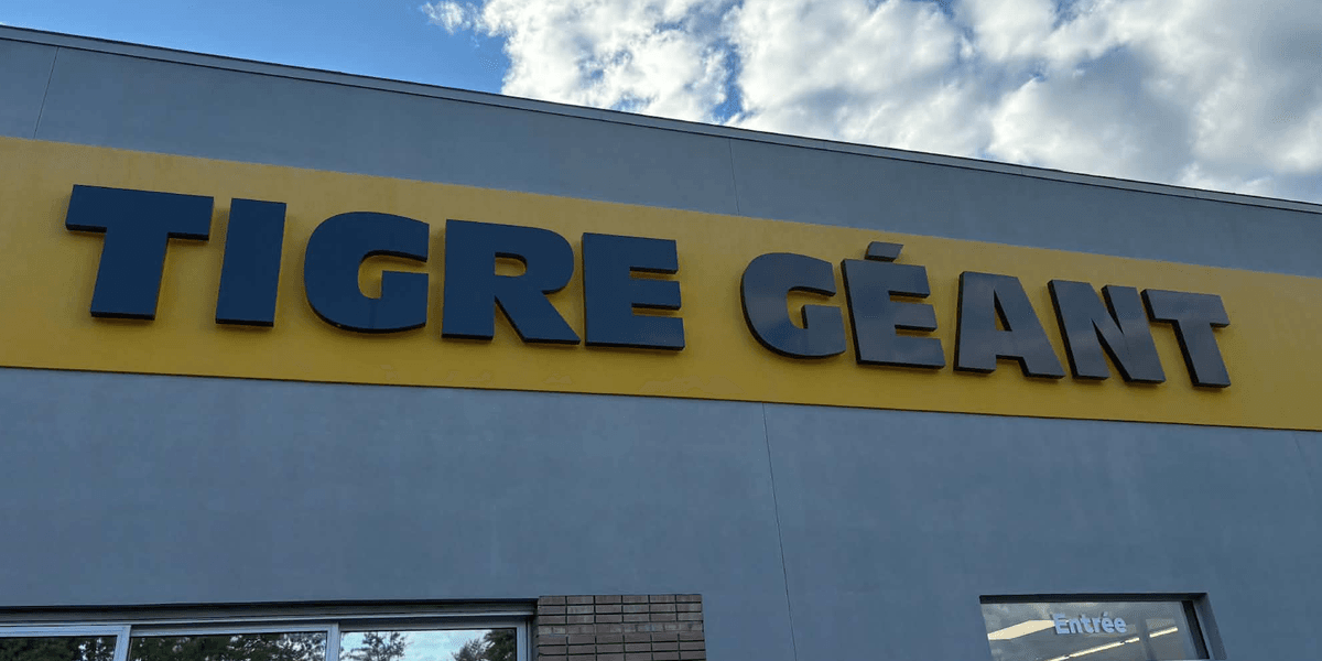 Tigre Géant fait une vente de produits de beauté et de « dupes » à seulement 2 $