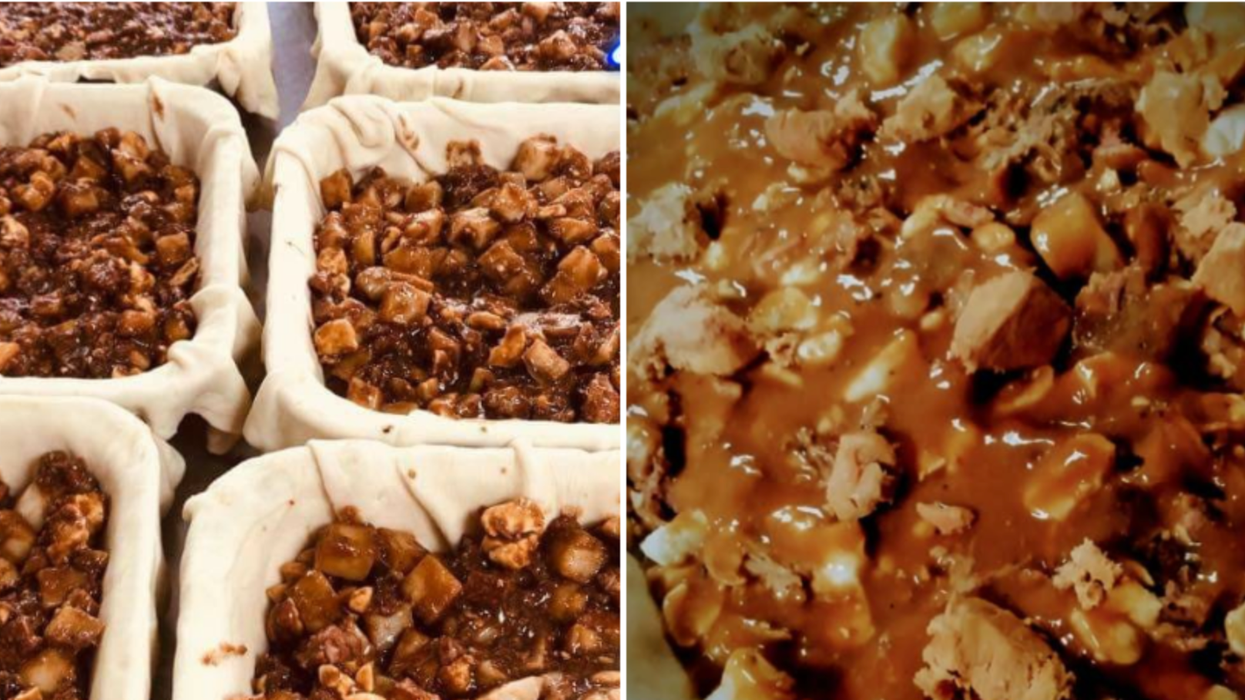 La fameuse Tourtine du Saguenay sera maintenant livrée partout au Québec