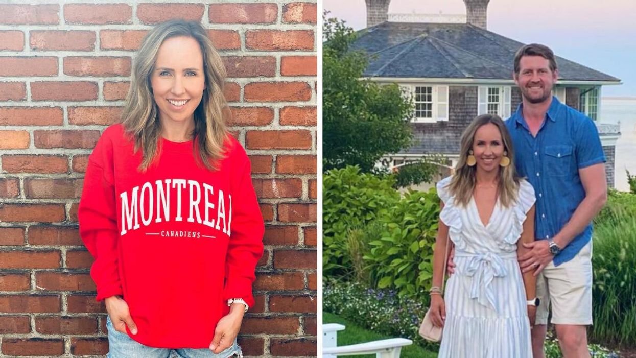 La femme de Jeff Petry du CH est enceinte de leur 4e garçon et dévoile son « babybump »