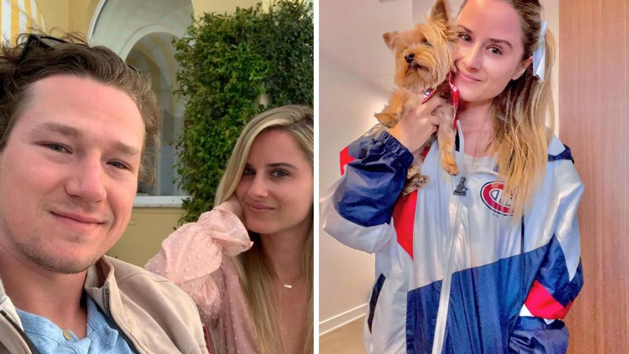 La femme de Tyler Toffoli a eu des difficultés pour revenir à Montréal et blâme Air Canada