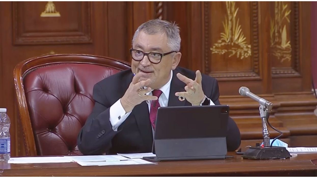 La fermeture des restos au Québec n'était pas une recommandation d'Horacio Arruda