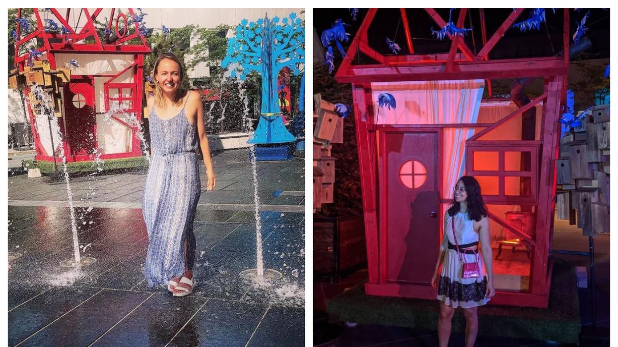 La Fête nationale à Montréal se célèbre au Quartier des spectacles