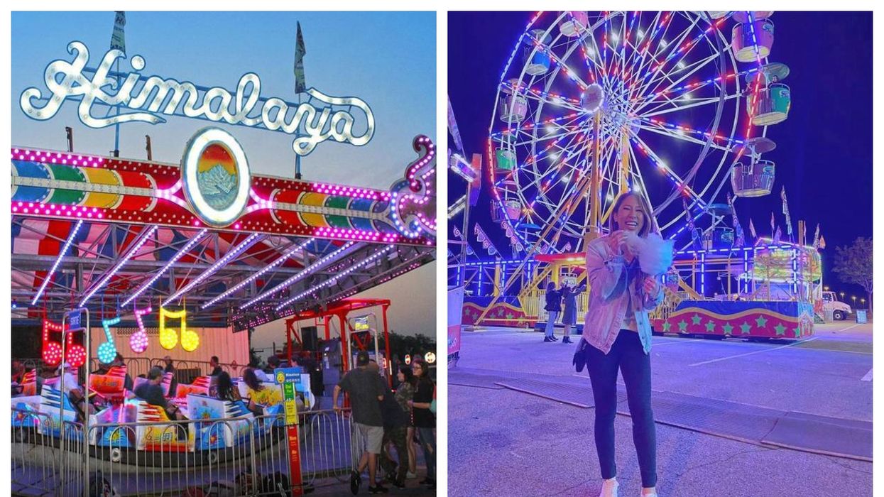 La foire débarque à Laval cet été 2021 pour plusieurs semaines