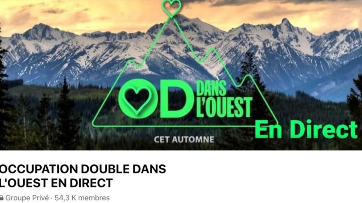 La gérante du groupe FB «En direct» de 54 300 fans d'OD s’ouvre sur la réalité de son rôle
