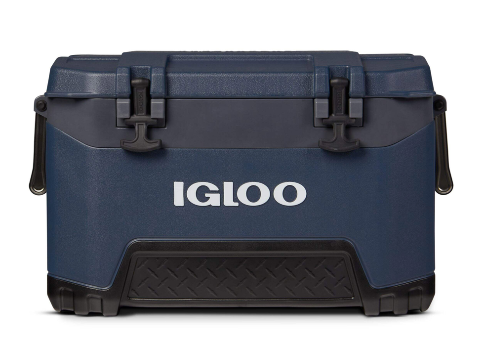 La glaci\u00e8re rigide Igloo BMX vendue au Canadian Tire.