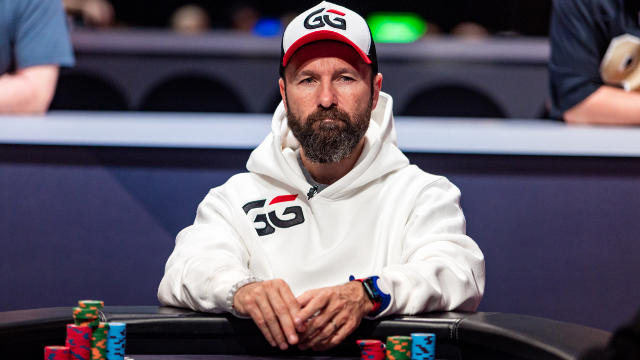 La légende du poker Daniel Negreanu cherche des Canadiens pour reconquérir le titre WSOP