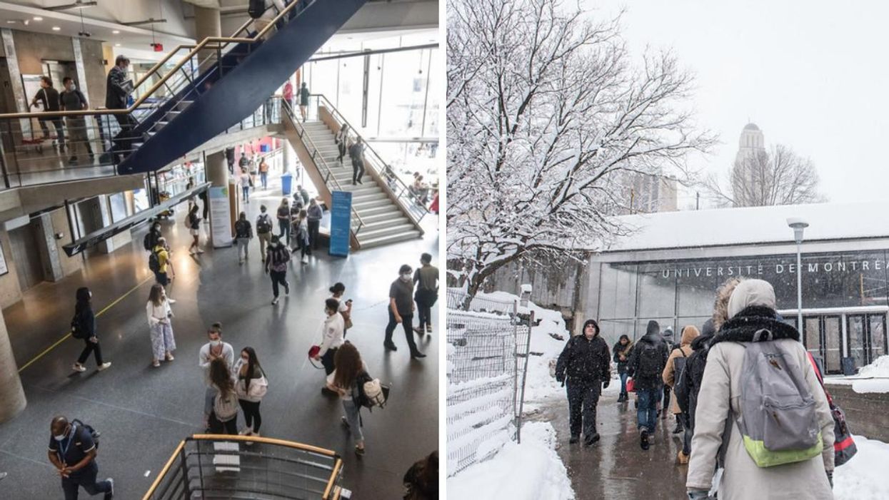 La liste des 233 programmes au Québec qui offrent de 9000$ à 20 000$ de bourses est sortie