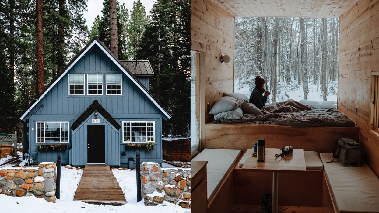 La location de chalet au Québec durant la semaine de relâche 2021 sera permise