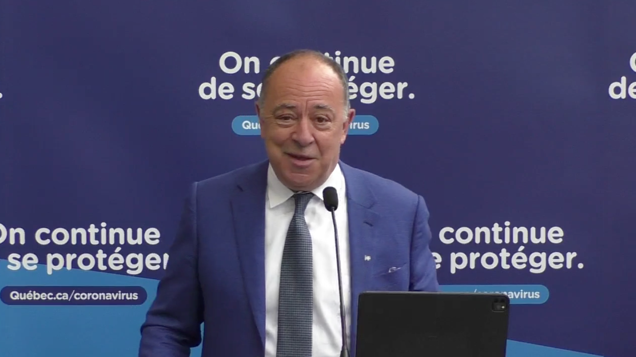 La « loto-vaccin » sera lancée en août au Québec et 1 M$ est en jeu