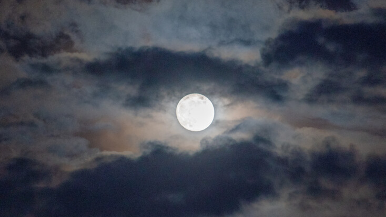 La « lune des tempêtes » va illuminer le ciel du Québec cette semaine
