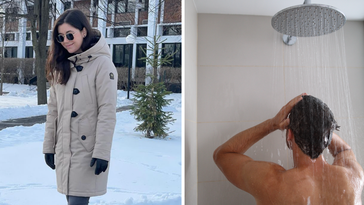 La mairesse de Longueuil demande aux habitants de la Rive-Sud d'écourter leurs douches