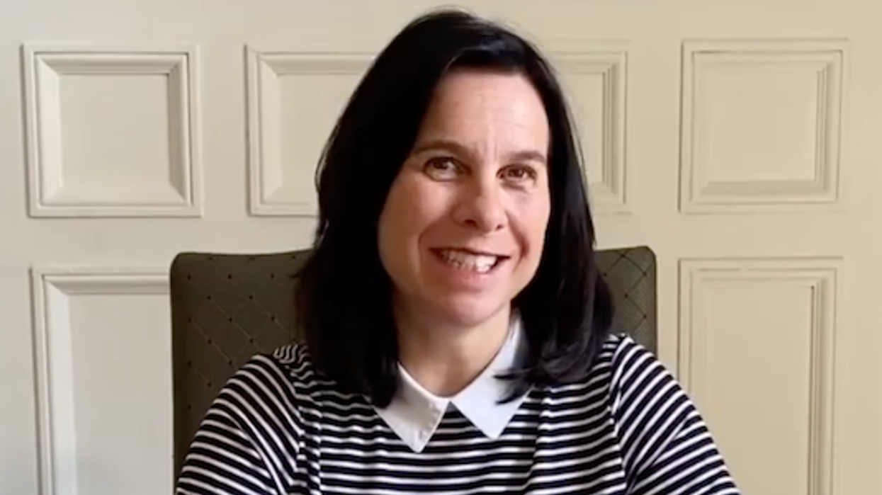 La mairesse de Montréal Valerie Plante est à l'hopital et donne des nouvelles (Photos)