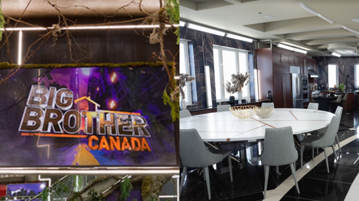 La maison de Big Brother Canada saison 9